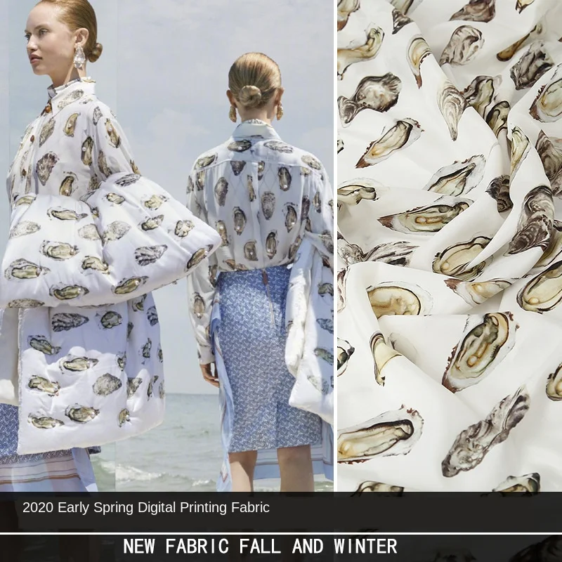 Весна лето 2020 цифровая печать высокой четкости в европейском и американском