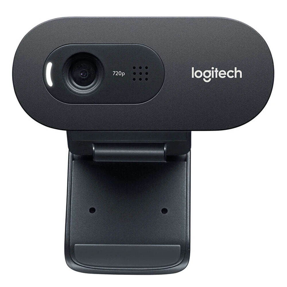 

Video Calling USB Web Camera Built-in Microphone Office Caring Computer Supplies 720P HD Webcam for Logitech C270i