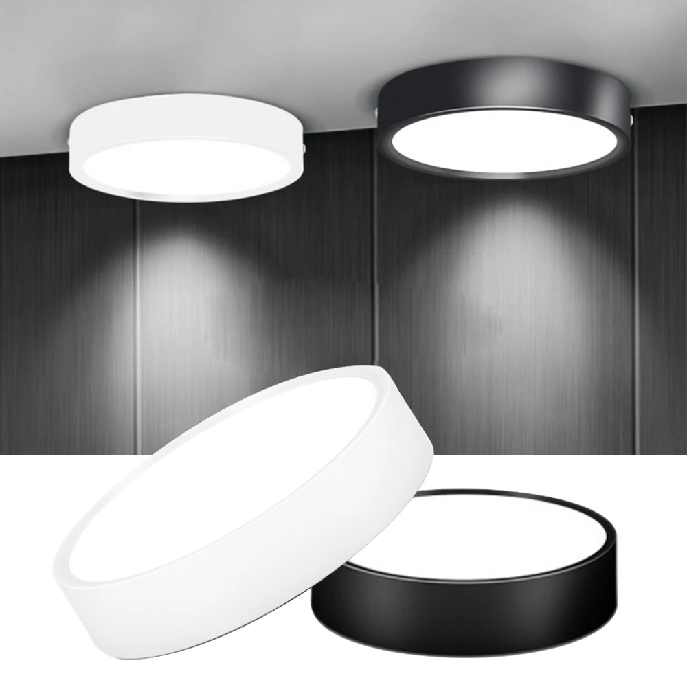 Поверхностного монтажа светодиодные светильники направленного света СИД пятно