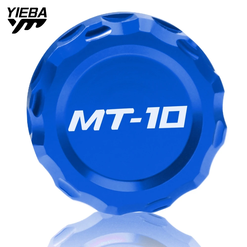 

Крышка Резервуара тормоза мотоцикла, Крышка Масляного Стакана Для YAMAHA MT10 MT-10 MT 10 2016, Крышка Масляного стакана из алюминиевого сплава
