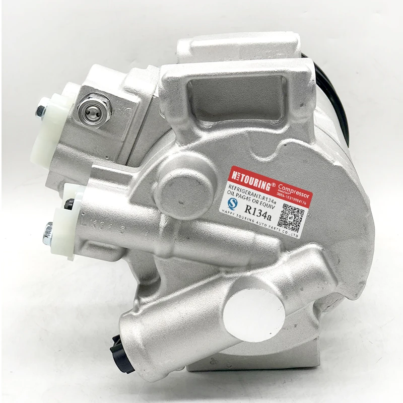 КОМПРЕССОР ПЕРЕМЕННОГО ТОКА TSE14C 88310-02710 88310-02711 88310-02730 88310-68030 88310-68031 88310-68032 для Toyota