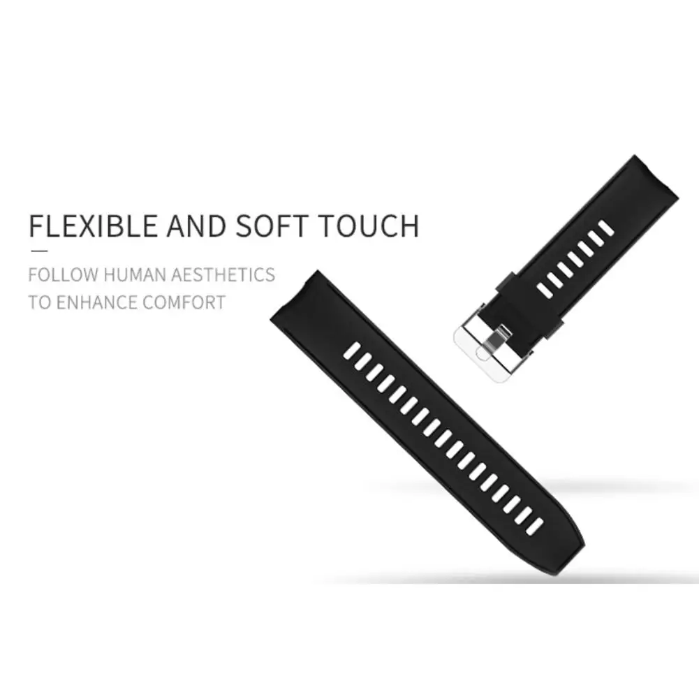 

Smart Watch Men Full Touch Fitness Tracker Blood Pressure Smart Clock Women Sports Bracelet Wristband