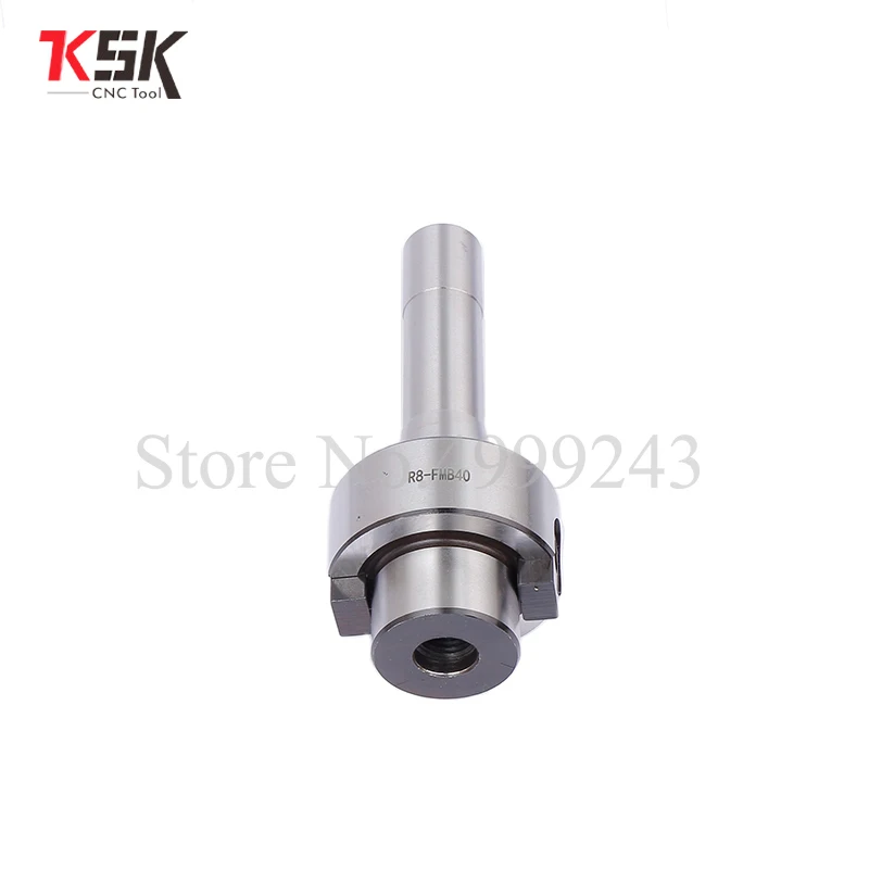 

quickly change holder holders R8 FMB40 CNC Milling face mill Tool Holder for 400R-80-22-4T