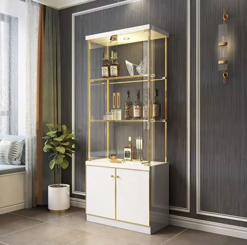 Рисунок 5 - Современный и простой стеклянный