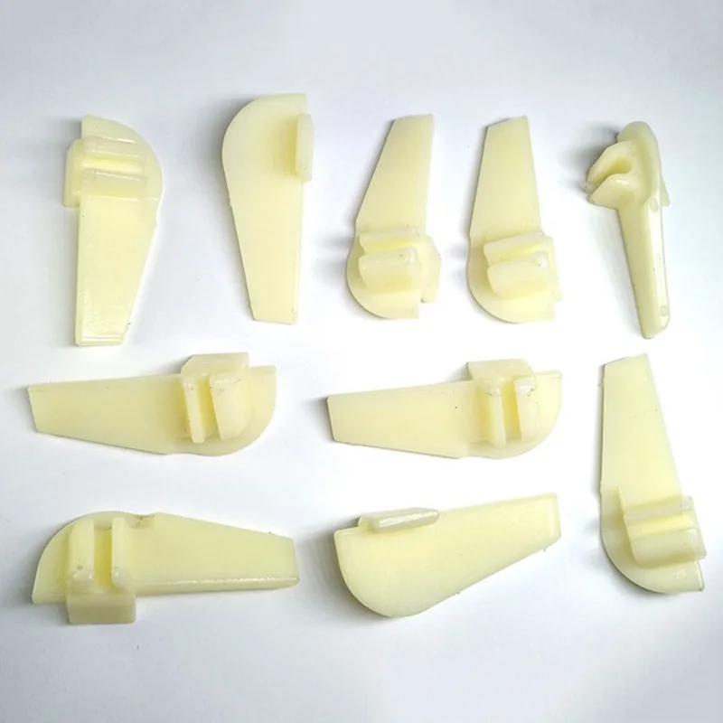 

Tyre Duck Head Inserts Accessories Changer Nylon Plastic Replacing Rim Tires