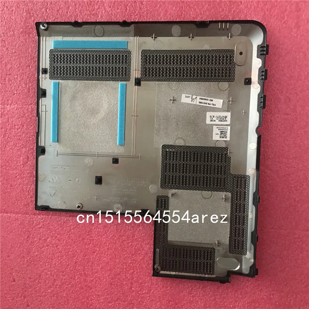 Новый оригинальный ноутбук Lenovo thinkpad E431 E440 Базовая крышка/Нижняя крышка Петля