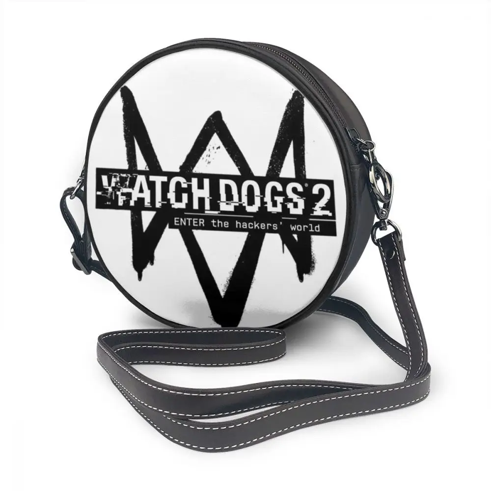 Сумка на плечо для часов и собак кожаная миниатюрная сумочка с принтом ключей