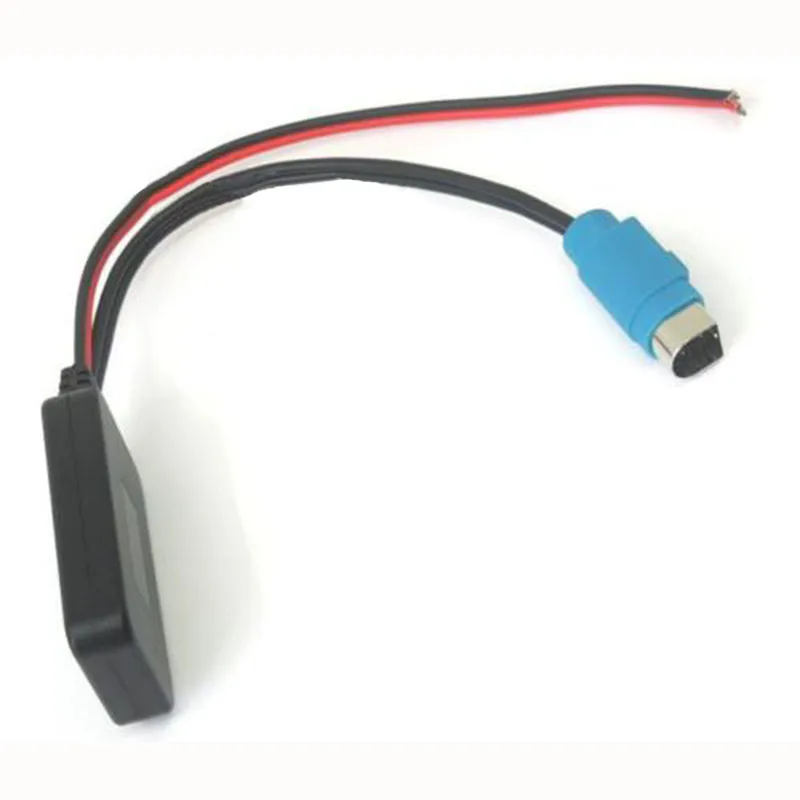 Входной модуль для Alpine KCE 236B CDE9885 9887 аксессуар радио AUX адаптер аудио кабель Bluetooth 4