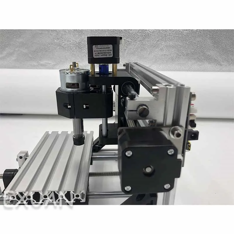 CNC3018 гравировальный станок DIY мини лазерный одна машина двойного назначения