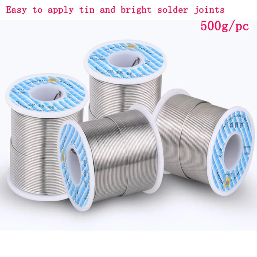 500 г/рулон паяльная проволока ручная сварка инструменты для ремонта BGA припой с