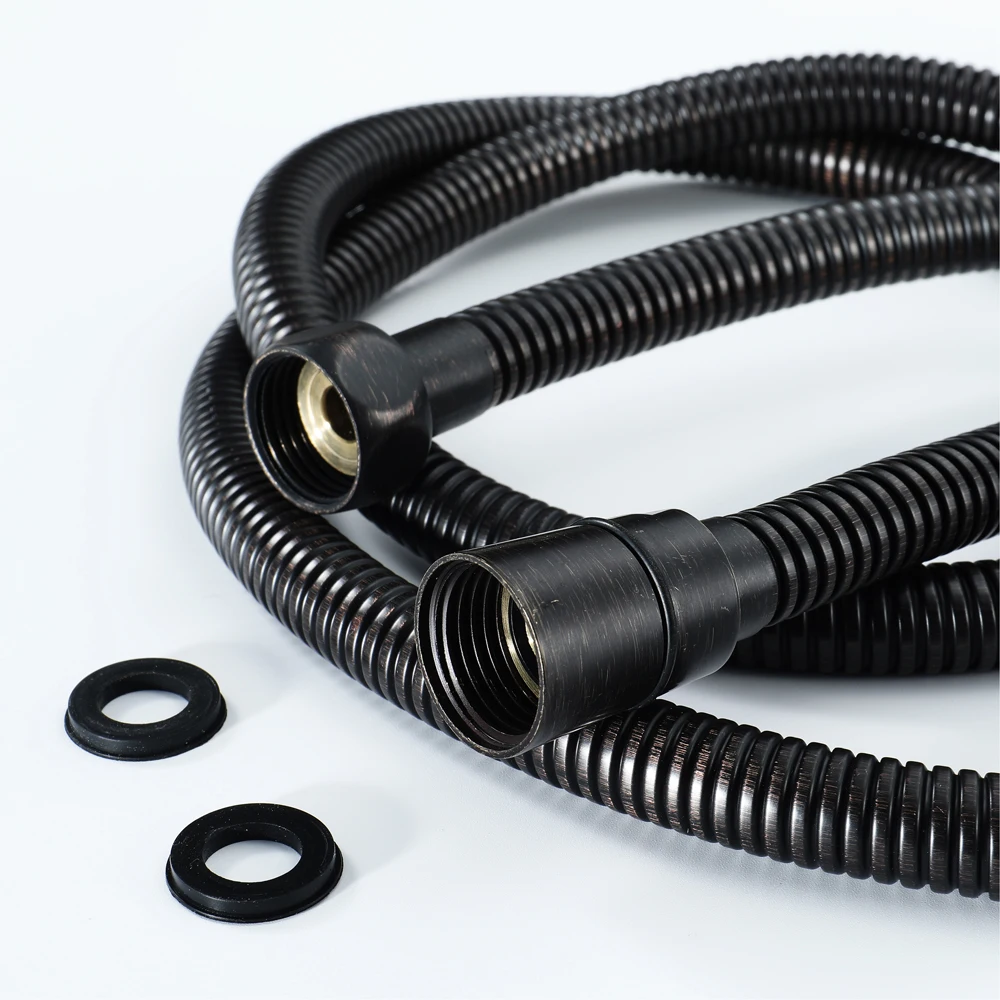 Шланг для душа из нержавеющей стали 1 5 м аксессуары ванной комнаты