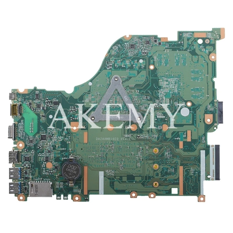 Preise DAZAAMB16E0 REV:E Für For Acer E5-575 F5-573 E5-575T E5-774 Laptop Motherboard CPU:I7-7500U DDR4 NBGEP10026 100% Test OK