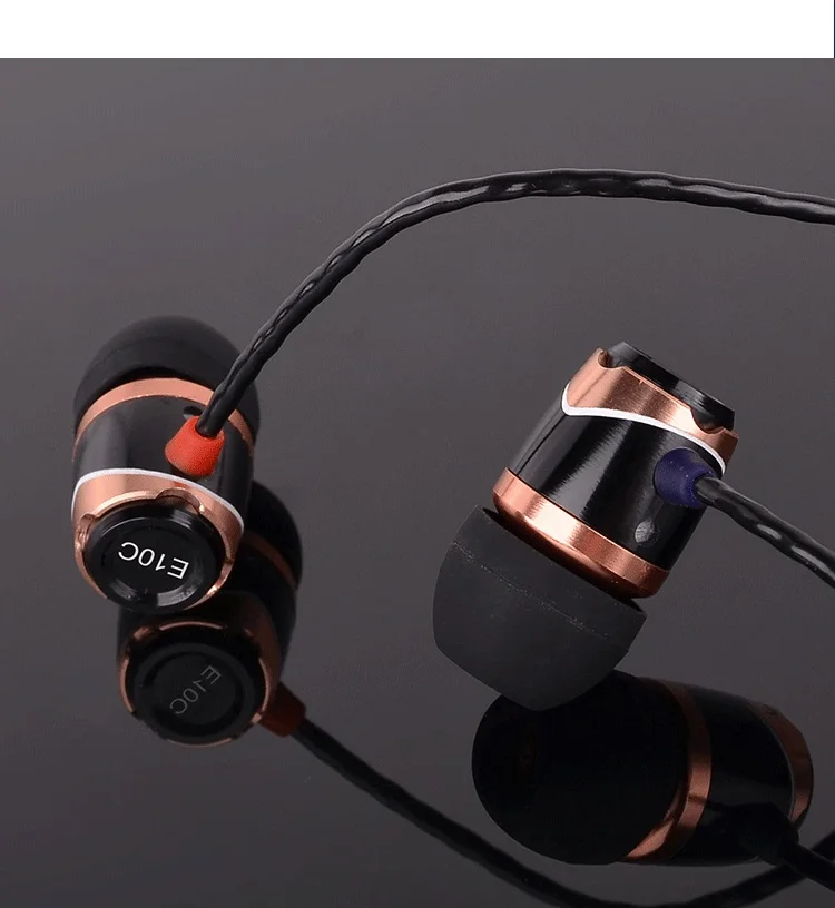 SoundMAGIC Sound MAGIC E10C наушники-вкладыши с микрофоном и функцией изменения громкости шумоизолирующие наушники-вкладыши Hi-Fi стерео наушники