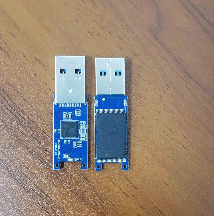 

U Disk Universal Short Board Semi-finished Product Without Shell Semi-finished Product Plug-in Computer Can Use 16G 3.0 Interfac