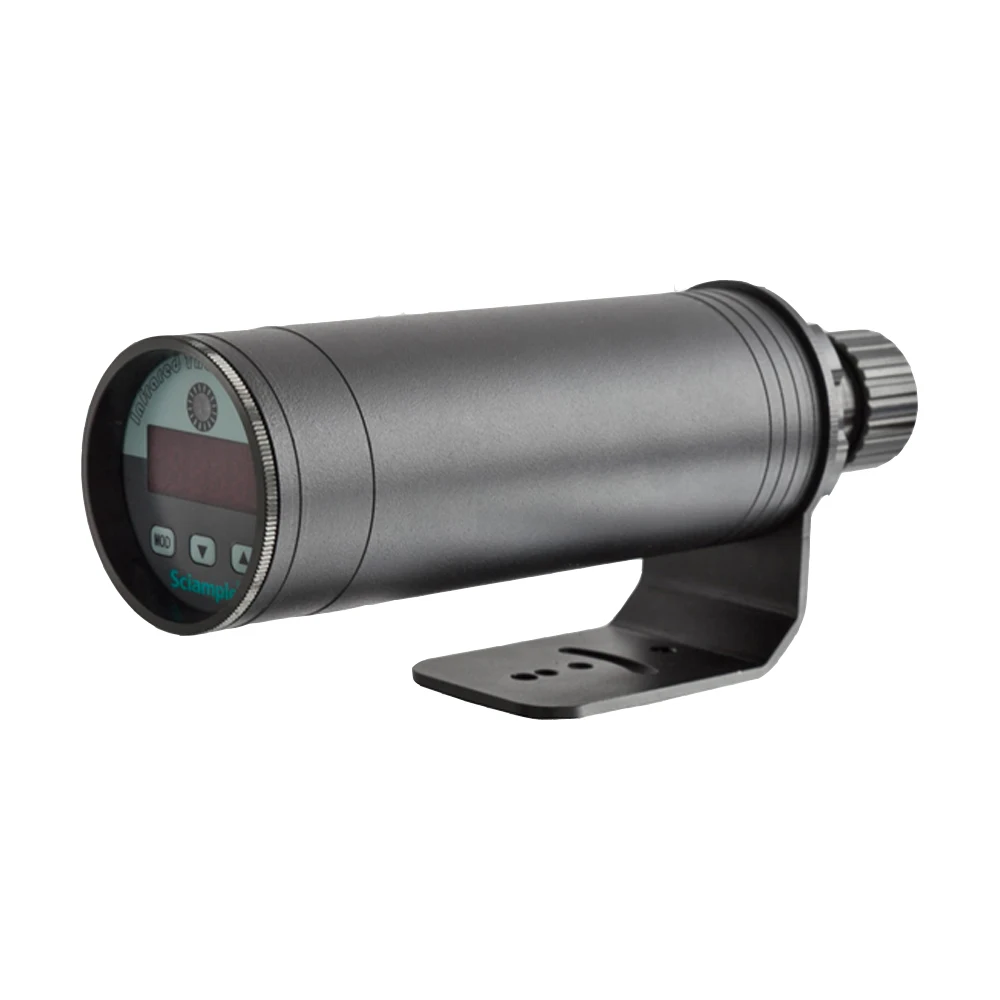 

Online high temperature infrared thermometer for industrial furnace