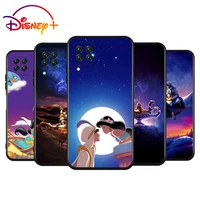 disney aladdin silicone soft cover for huawei nova 8 7i 7 se 6 se 5t 5i 5 z 4 e 3 3i 3e 2 2i pro lite phone case