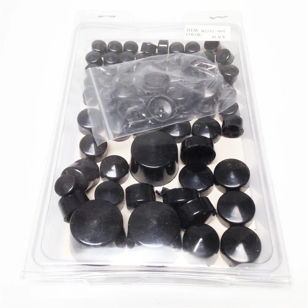 Бесплатная доставка запчасти для мотоциклов болты верхние части колпачки 2000-2006