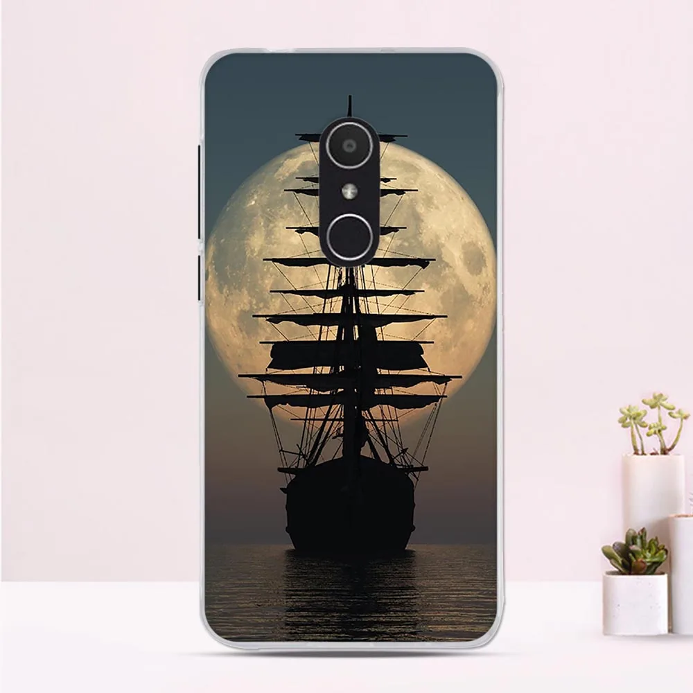 Чехол для Alcatel 1X 1 X 5059D 5059A чехол-накладка мягкая силиконовая защитная задняя