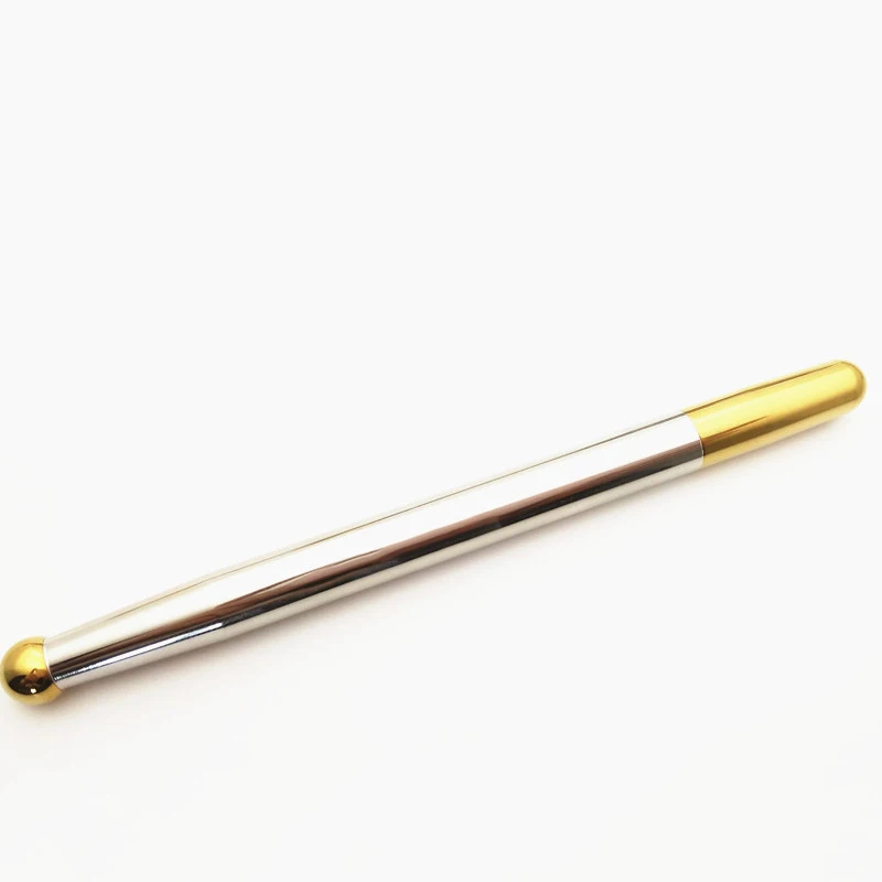 Массажная палочка для точечного Массажа Гуаша ручка акупрессуры магнитная