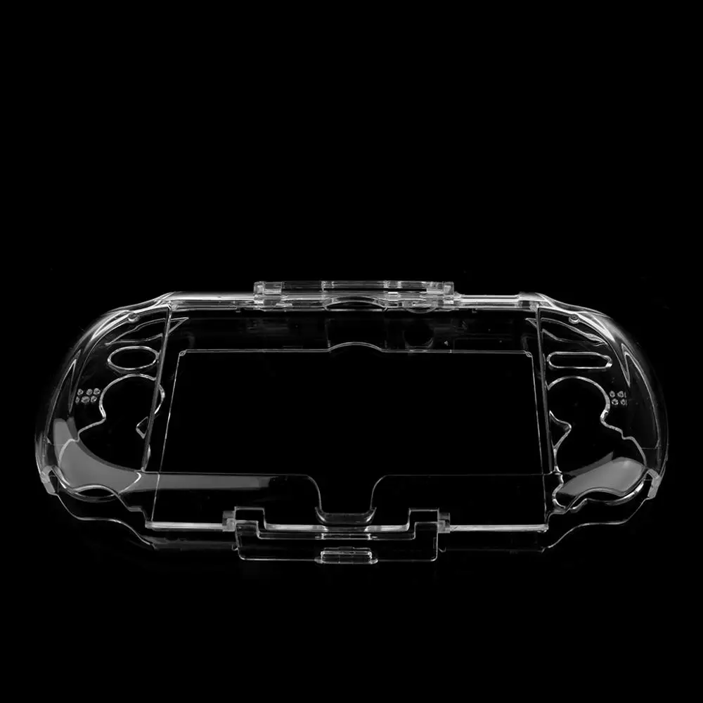 Тонкий жесткий прозрачный защитный чехол для Sony PS Vita PSV 2000 EY|Чехлы| |