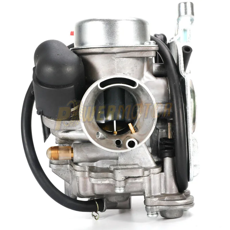 PD30J 30mm Carb Carburator Motorcycle CVK Carburador for 250cc Water Cooling Scooter ATV QUAD 172MM CF250 CH250 CN250 Pit Bike | Автомобили
