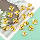 Миниатюрные фигурки Kawaii, 20 шт.лот, с плоским основанием, для рукоделия, гном, мох, Террариум, бонсай, Декор, сказочные Садовые принадлежности