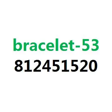 

2021 new popular Bague femme Silver 925 women's silver bracelet silver jewelry design trend Spanish Bear Jewelry Bracelet