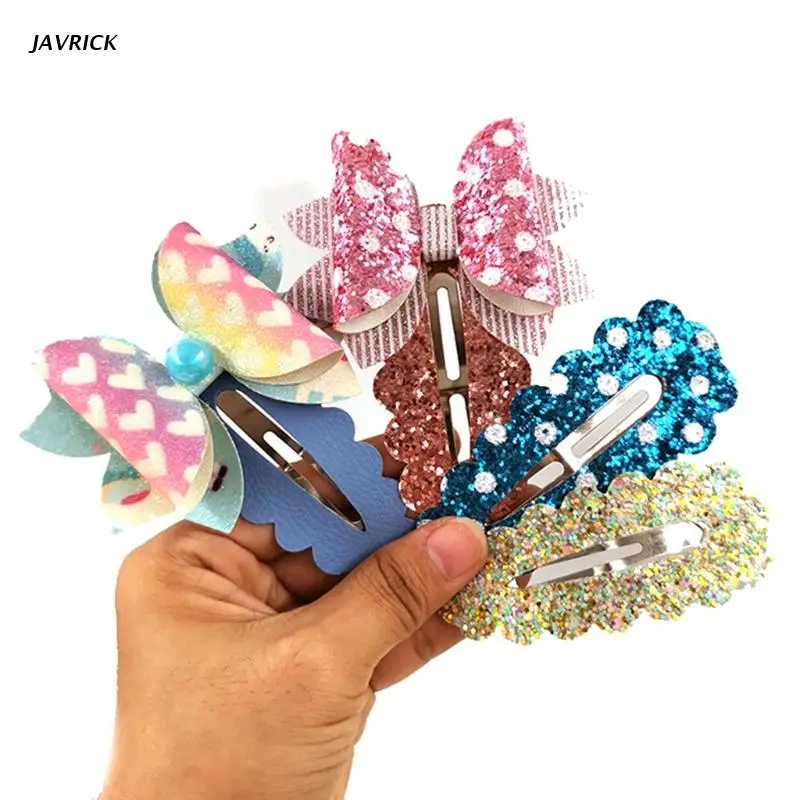 

Lace Headdress Pp Clip Handmade Decoration Wooden Mold Handmade Hair Clip Custom Die-cutting