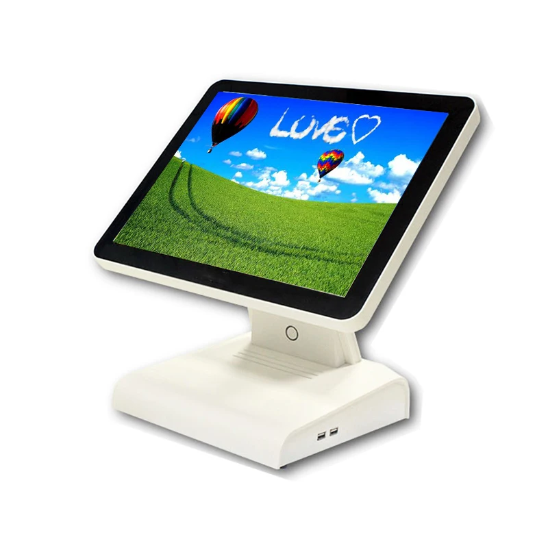 15-дюймовый pos-терминал Все в одном модный для ресторана | Компьютеры и офис