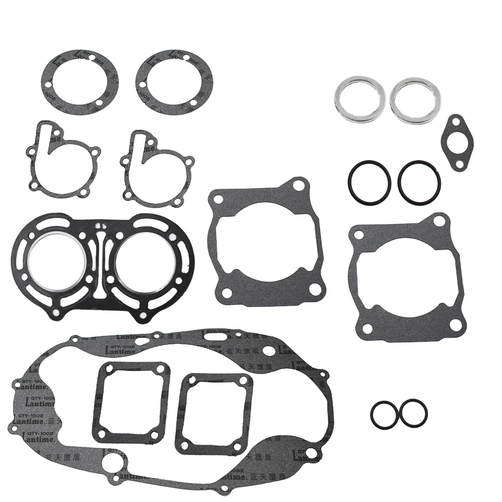 Высокое качество полная прокладка восстановить комплект для Yamaha Banshee YFZ 350 87