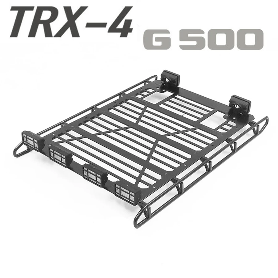 Радиоуправляемые игрушки модели автомобилей металлический багажник на крышу