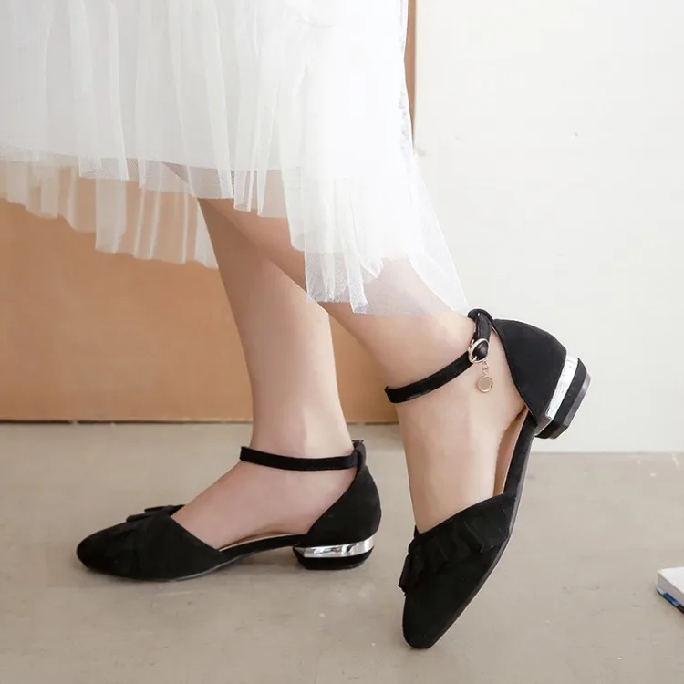 Женские туфли-лодочки на высоком каблуке с острым носком | Обувь