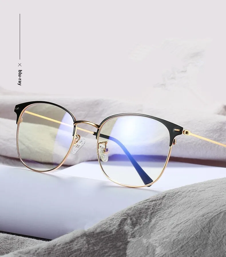 

optical glasses frame men frame glasses women men's glasses myopia clear eyeglasses blue light blocking glasses comput