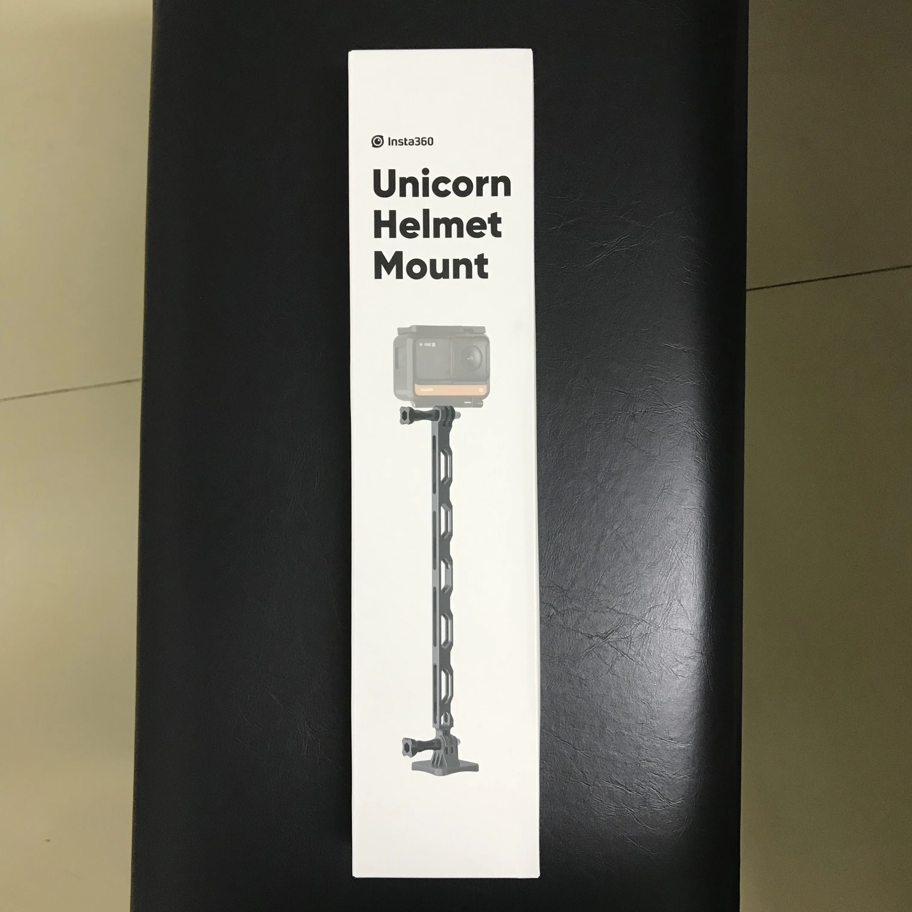 Крепление для шлема Insta360 Unicorn Для ONE X2 / R X оригинальные аксессуары | Электроника