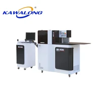 ss and aluminum auto channel letter bending machine for 3d sign making