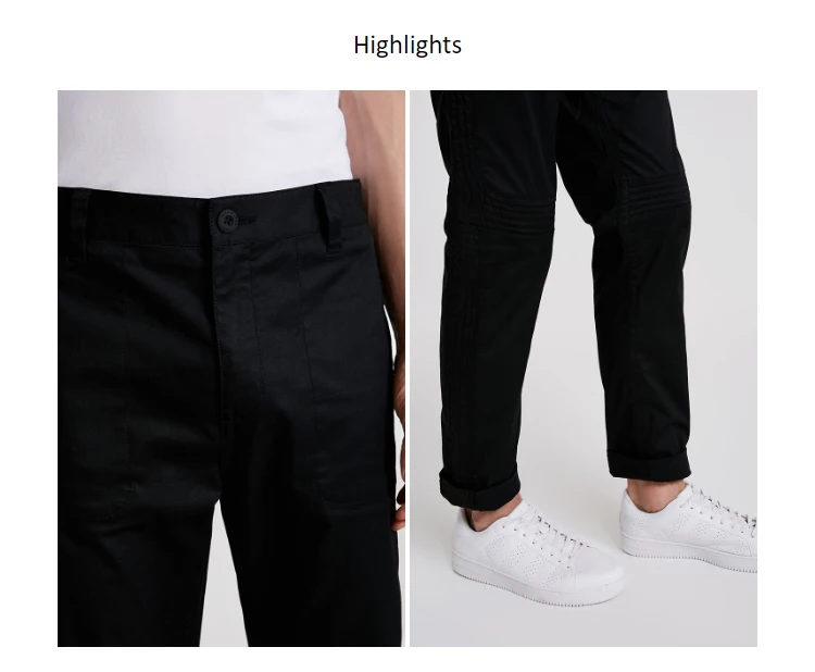 JackJones мужские удобные дышащие брюки для отдыха 218314582