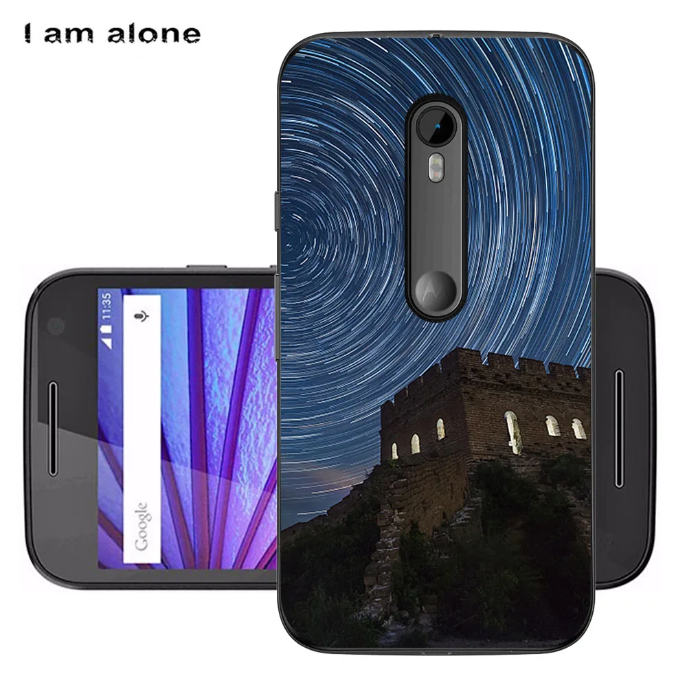 Чехлы и чехлы для телефонов Motorola Moto g2-го поколения g3-го G4 Play Модный чехол с