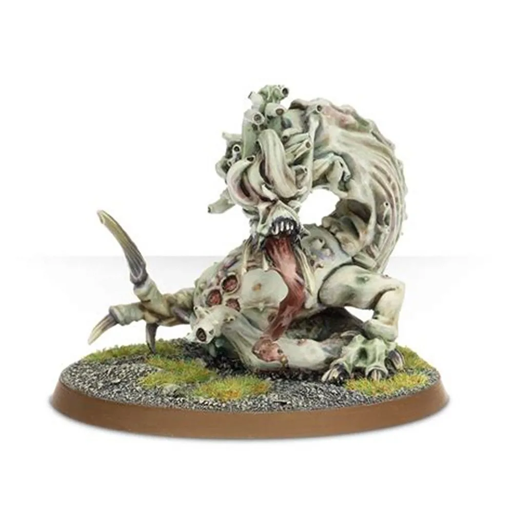 Зверь нургль (смола) | Игрушки и хобби