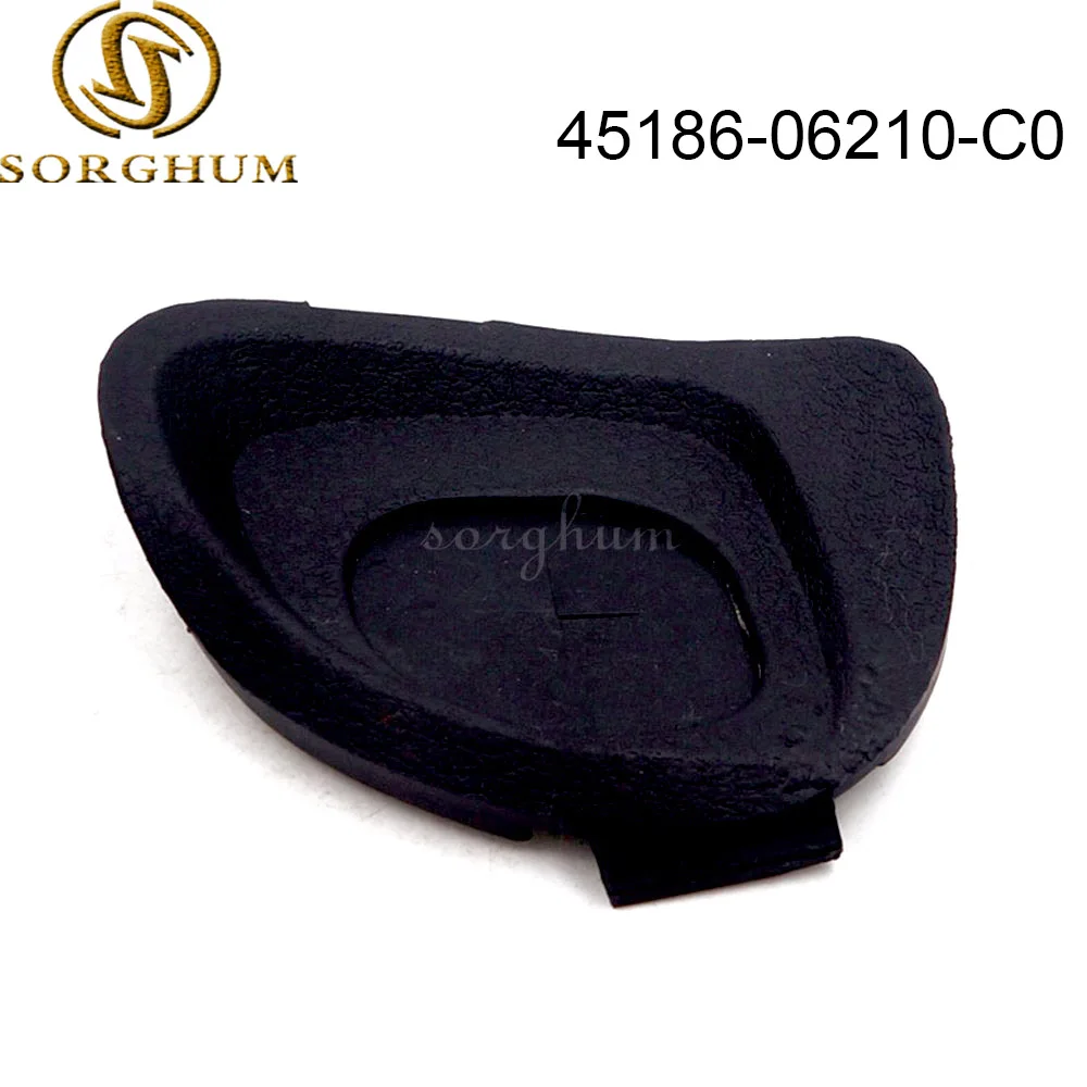 

New Steering Wheel Cover 45186-06210-E0 45186-06210 45186-06210-C0 Cruise Control Switch Handle Cover For Toyota Camry