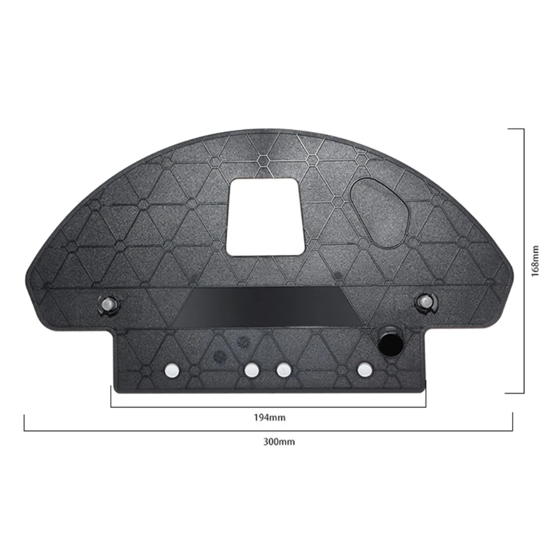 

Mop Cloth Bracket for Deebot Ozmo 930 DG3G Robot Vacuum Cleaner Replacement Part P9YD