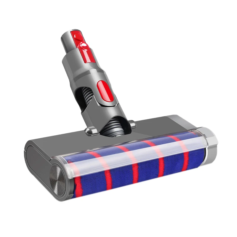 Быстроразъемный мягкий валик щетка для пола инструмент Dyson V7 V8 & V10 Vacuums|Запчасти
