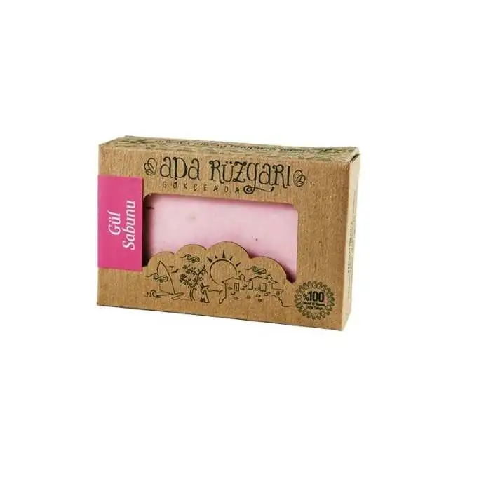 Rose Soap, 100gr