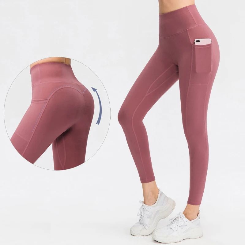 

New Sport Pants Women Running Pants With Pockets Training and Joggings Female Pants Fitness Pants For Women