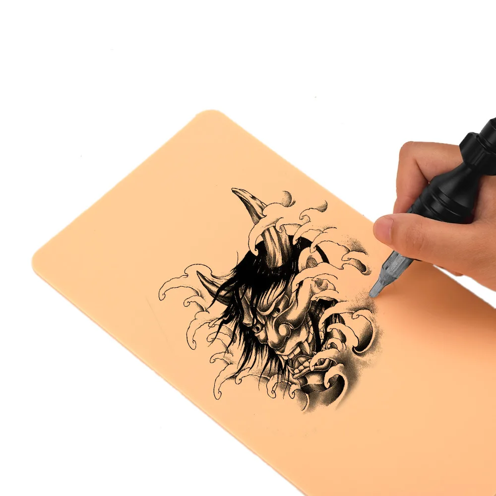 Перманентный макияж ATOMUS 3d искусственный микроблейдинг пустая татуировка для