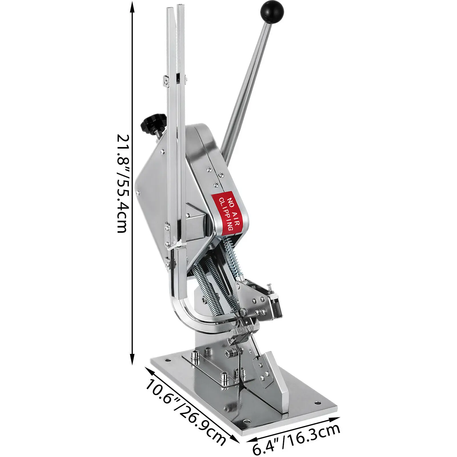 U-shape Sausage Clipper Clipping Machine - Manual, Portable with 8000PCS U-shape Clips image 2