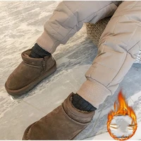 2021 autumn winter new children cotton clothing boys thicken pants kids warm trousers windproof snow pants for teen boys g93