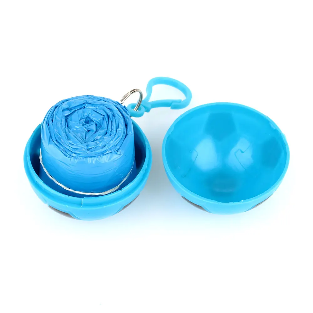 

Portable Hook Universal Emergency Raincoats Poncho Convenient Hat Hand Bag Rain-proof 120x90cm Raincoats