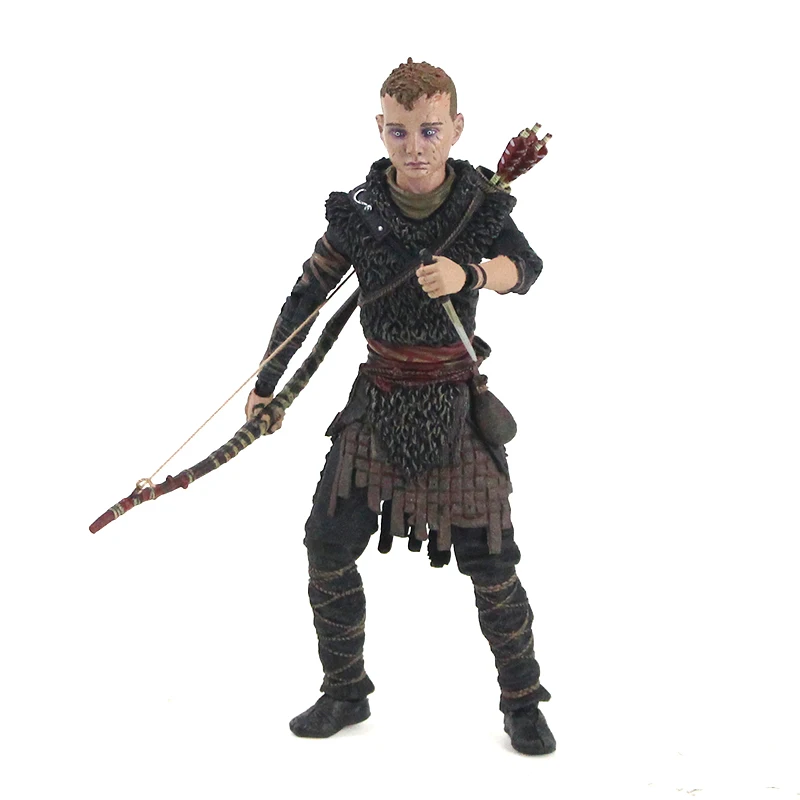 NECA God of War Kratos Atreus Ultimate экшн-фигурка Коллекционная модель игрушка подарок на день