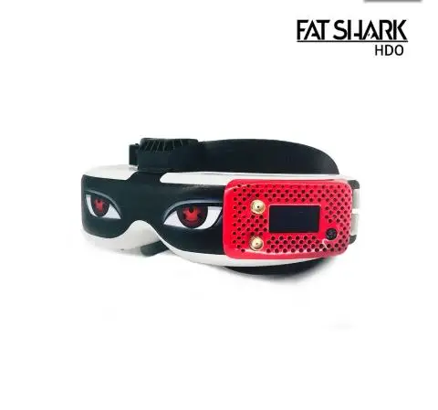 Наклейка для очков FPV Защитная крышка Fatshark HDO HDO2 стеклянные очки гоночного дрона RC