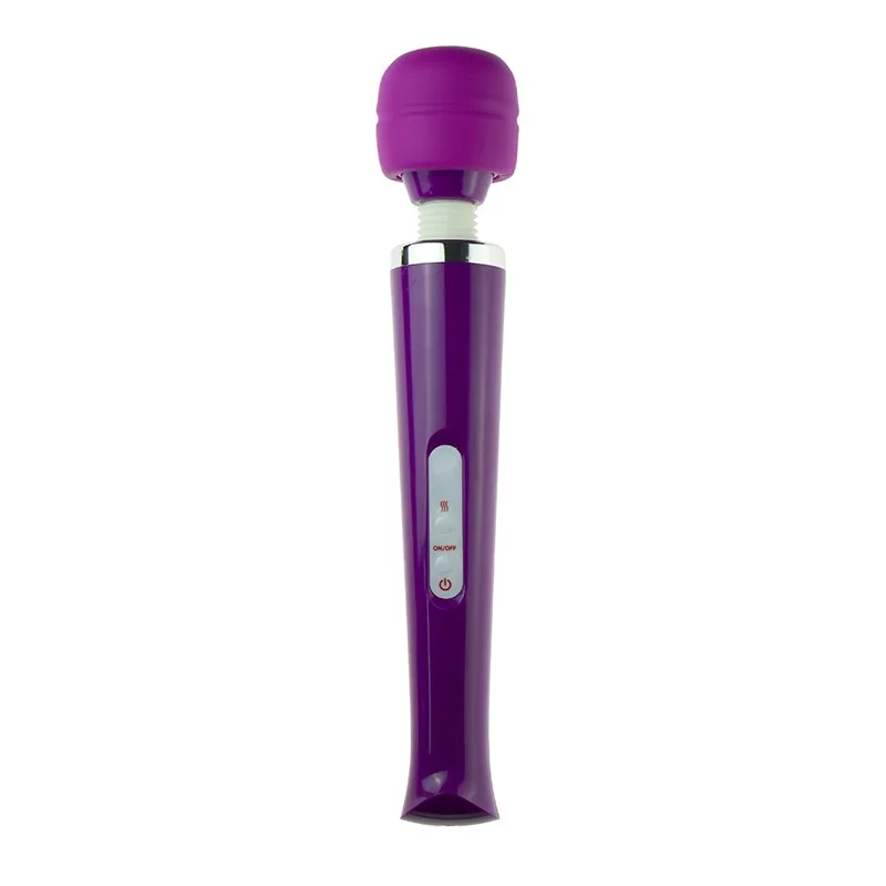 Wireless Vibrator Sex toys Big magic wand vibrator G-spot clitoral stimulation for women massager fidget Adults Female | Красота и